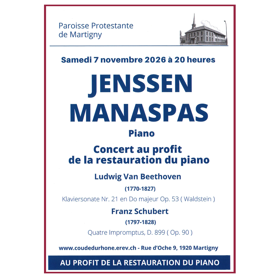 Eglise exposition DM