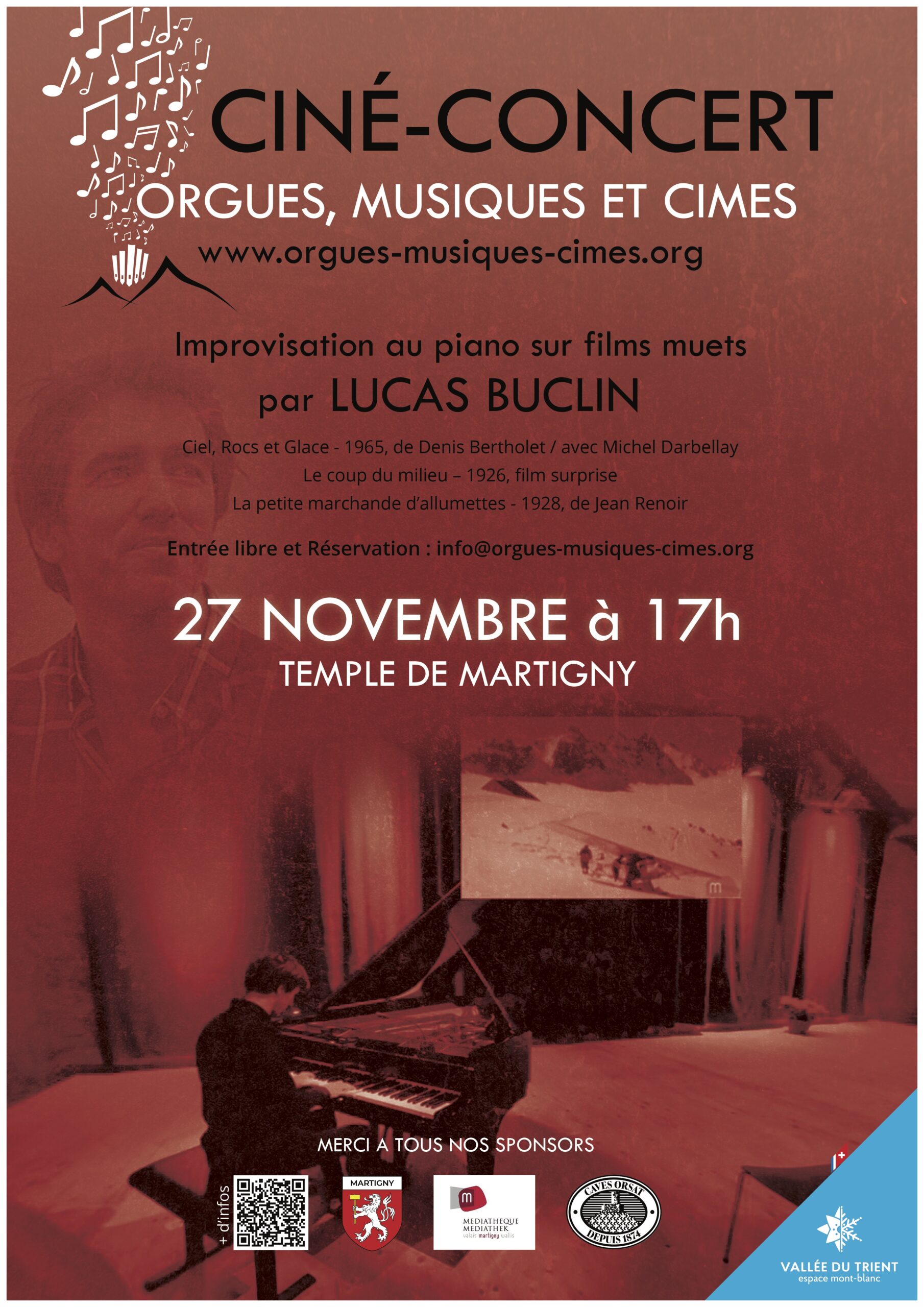 Concert Buclin
