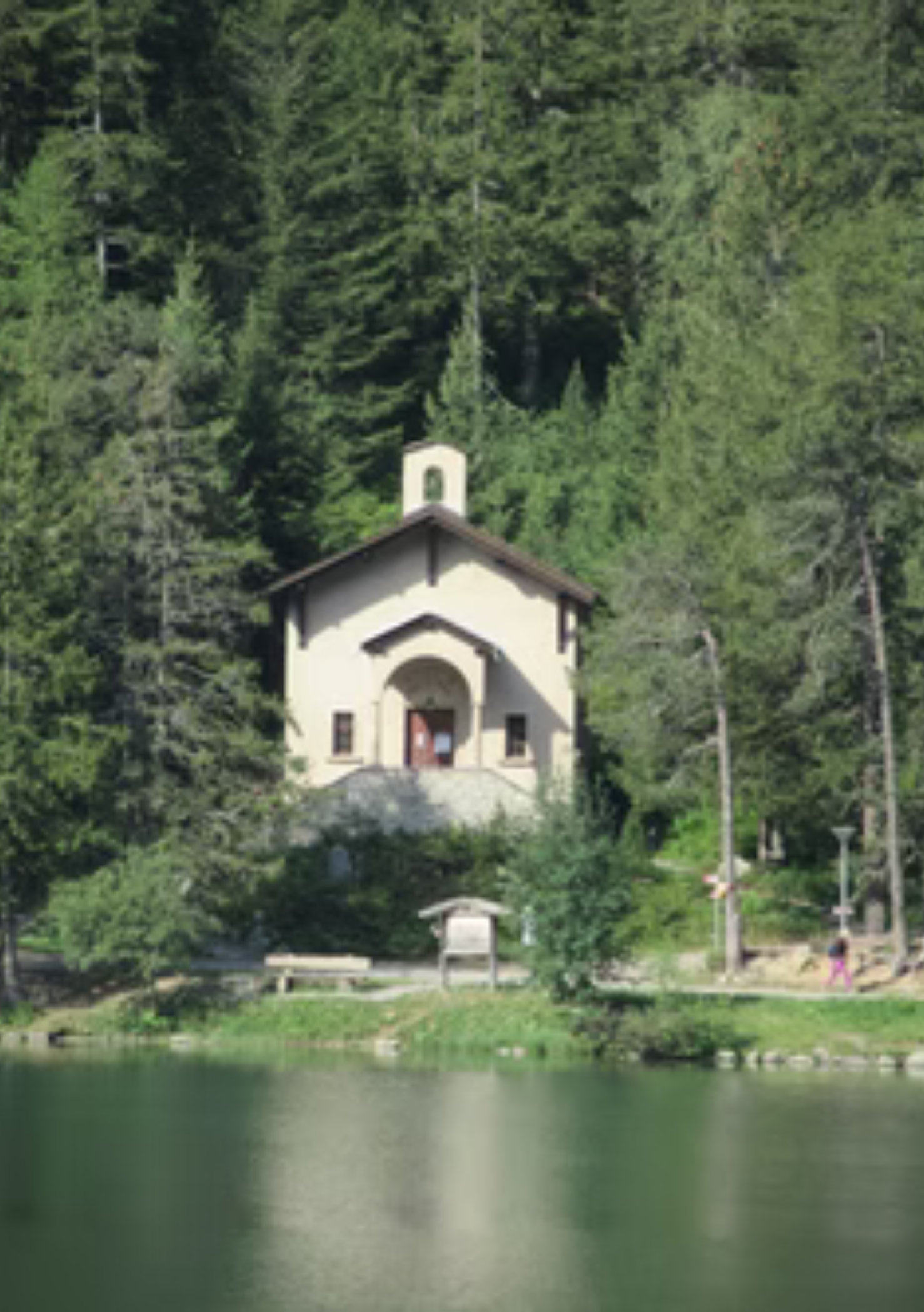 Chapelle des Arolles